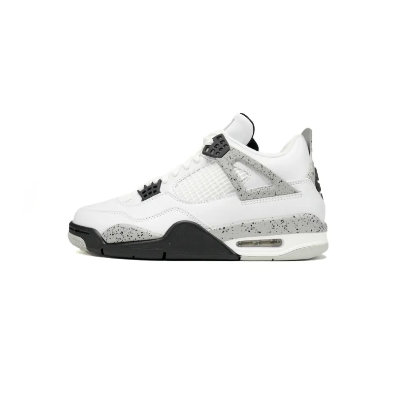 Air Jordan 4 Retro White Cement (2016) 840606-192