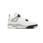 Air Jordan 4 Retro White Cement (2016) 840606-192