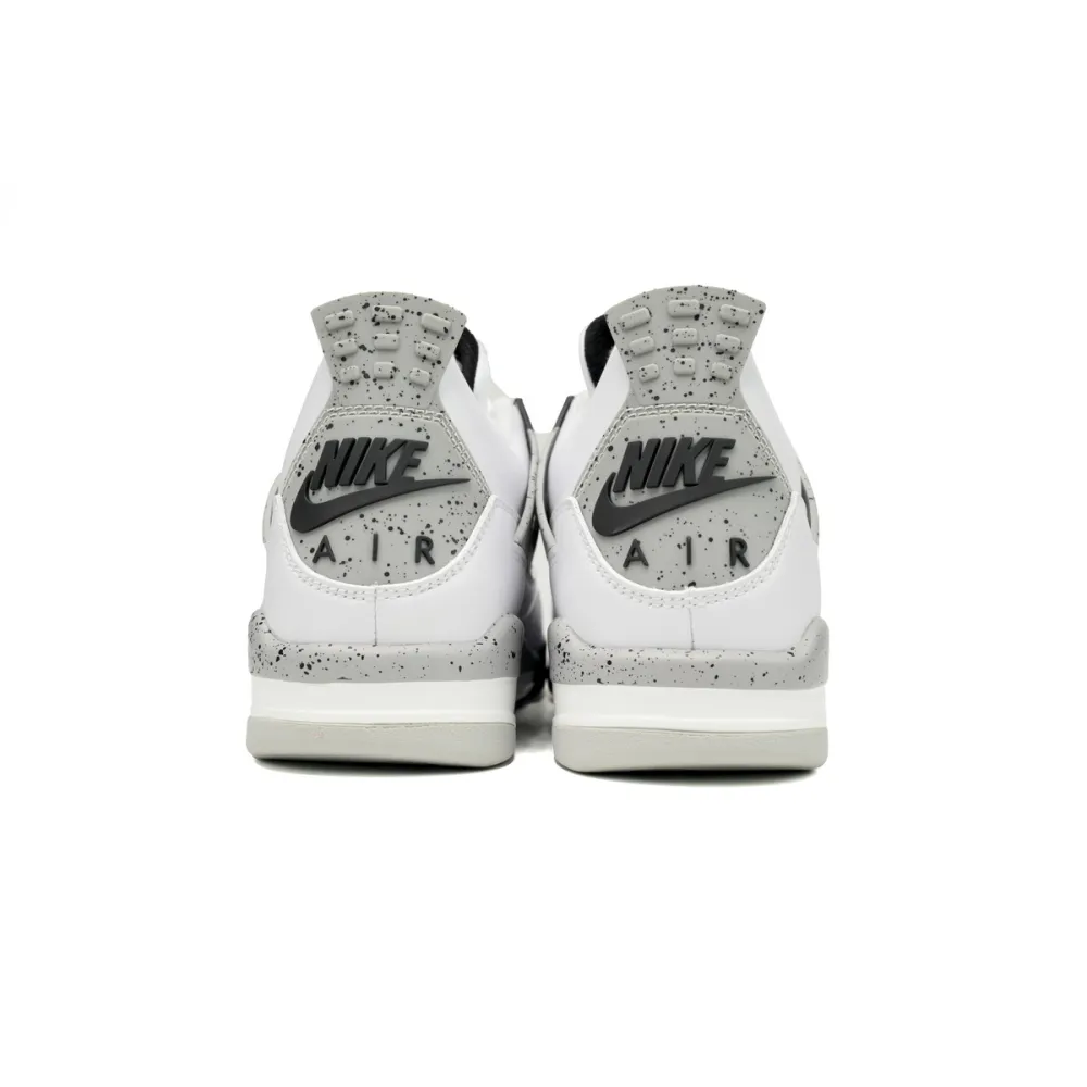Air Jordan 4 Retro White Cement (2016) 840606-192