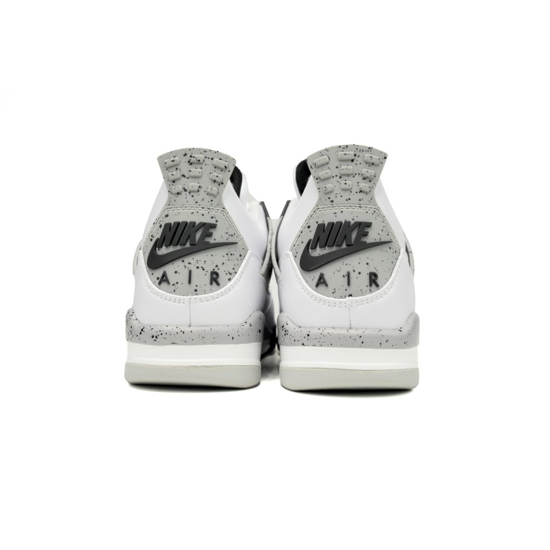 Air Jordan 4 Retro White Cement (2016) 840606-192