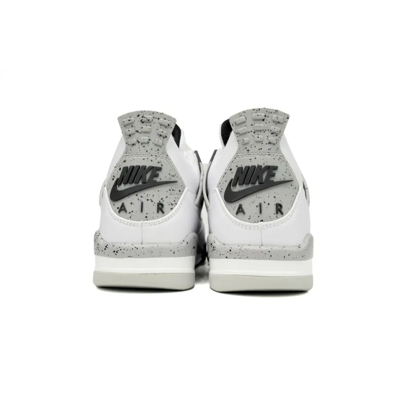 Air Jordan 4 Retro White Cement (2016) 840606-192