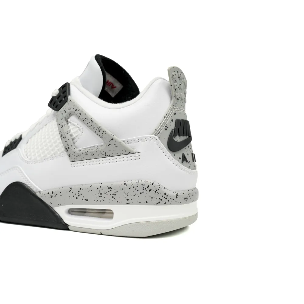 Air Jordan 4 Retro White Cement (2016) 840606-192