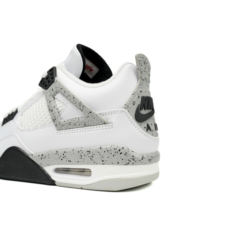 Air Jordan 4 Retro White Cement (2016) 840606-192