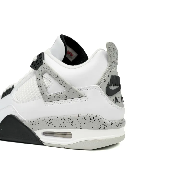 Air Jordan 4 Retro White Cement (2016) 840606-192