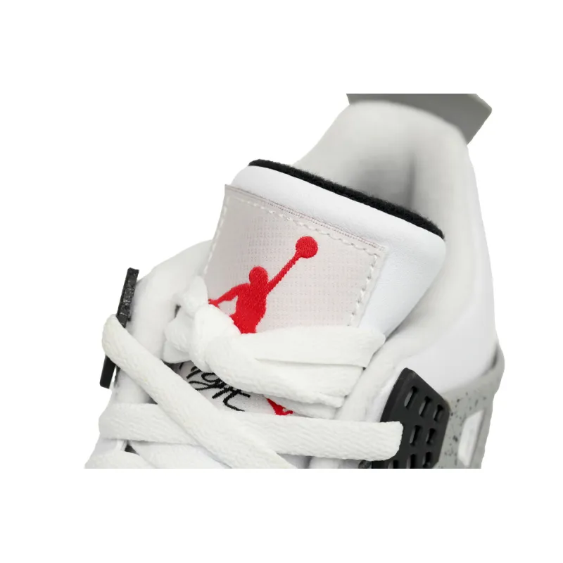 Air Jordan 4 Retro White Cement (2016) 840606-192