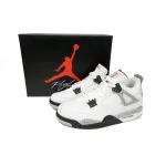 Air Jordan 4 Retro White Cement (2016) 840606-192
