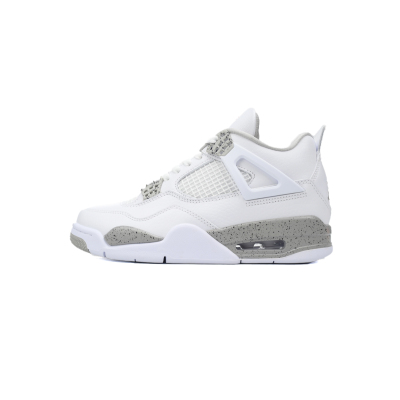 Air Jordan 4 Retro White Oreo (2021) CT8527-100 01