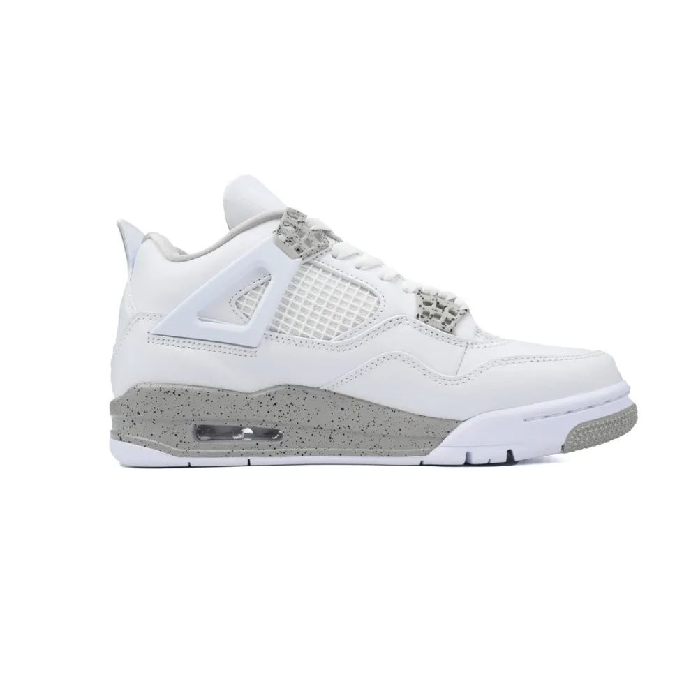 Air Jordan 4 Retro White Oreo (2021) CT8527-100