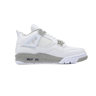 Air Jordan 4 Retro White Oreo (2021) CT8527-100 02