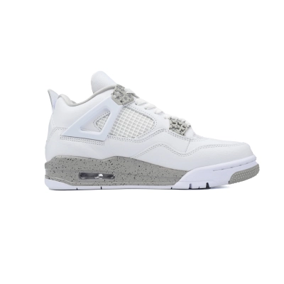 Air Jordan 4 Retro White Oreo (2021) CT8527-100 02