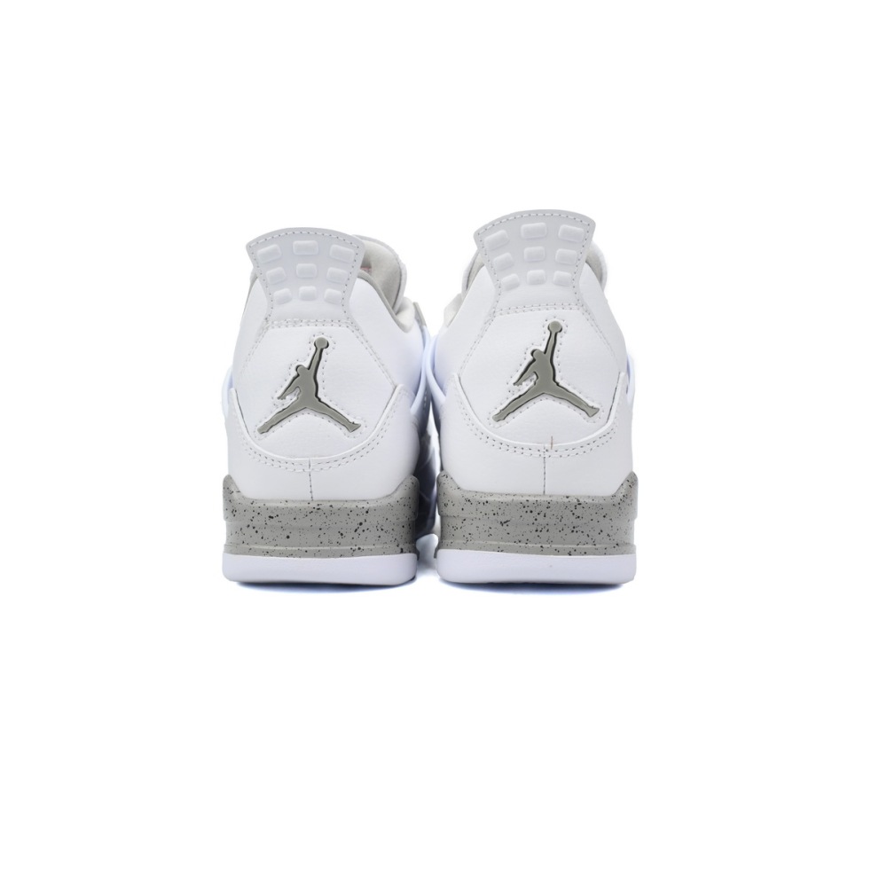 Air Jordan 4 Retro White Oreo (2021) CT8527-100