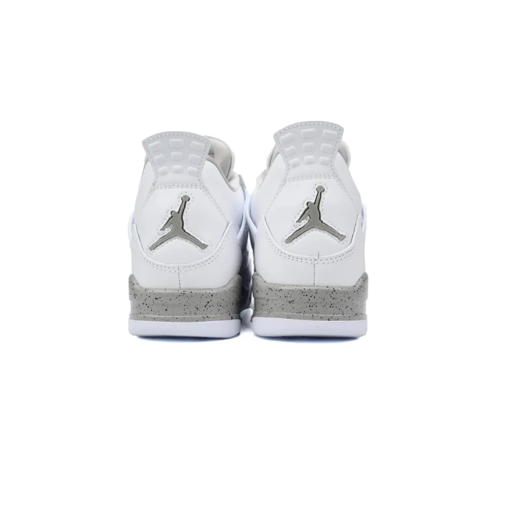 Air Jordan 4 Retro White Oreo (2021) CT8527-100