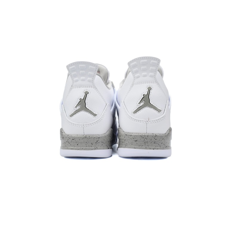 Air Jordan 4 Retro White Oreo (2021) CT8527-100