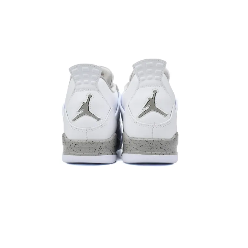 Air Jordan 4 Retro White Oreo (2021) CT8527-100