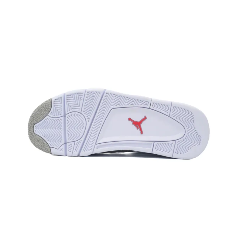 Air Jordan 4 Retro White Oreo (2021) CT8527-100