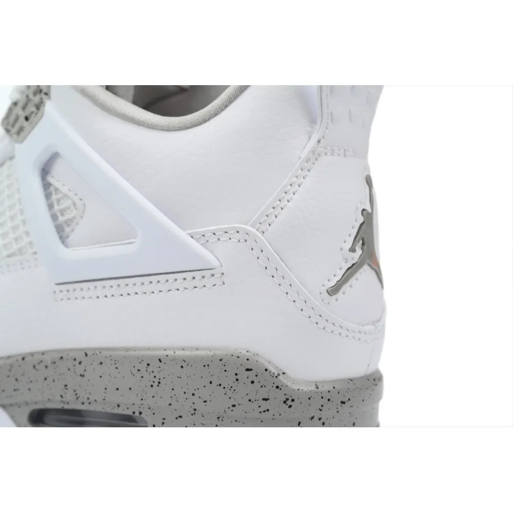 Air Jordan 4 Retro White Oreo (2021) CT8527-100