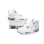 Air Jordan 4 Retro White Oreo (2021) CT8527-100
