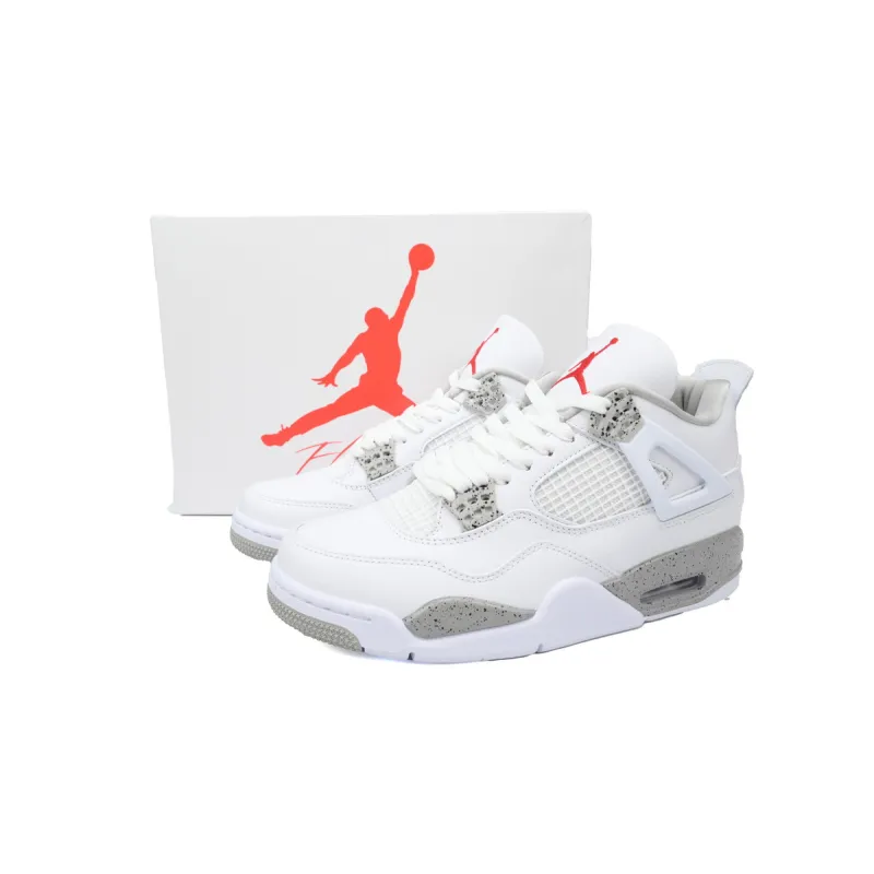 Air Jordan 4 Retro White Oreo (2021) CT8527-100