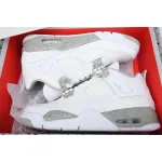 Air Jordan 4 Retro White Oreo (2021) CT8527-100