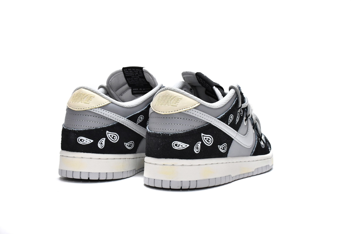  Nike Dunk Low Vibe  DH7913-001