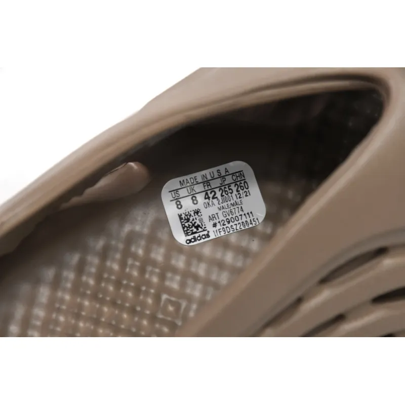 Adidas Yeezy Foam RNNR Mist GV6774 