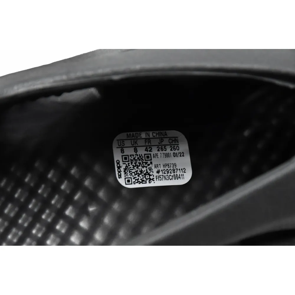 Adidas Yeezy Foam RNR Onyx (2022/2024) HP8739