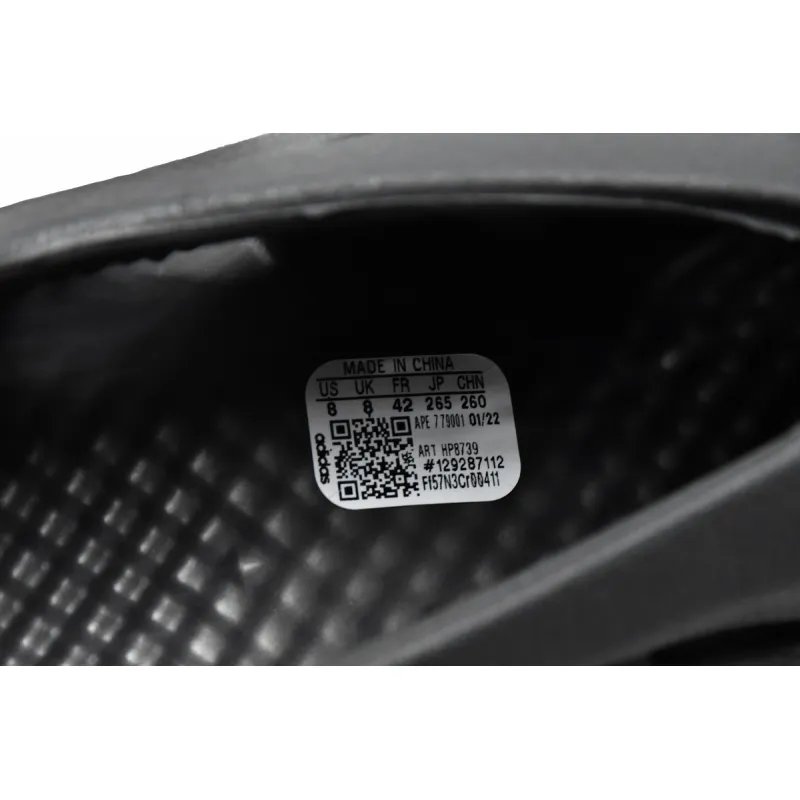 Adidas Yeezy Foam RNR Onyx (2022/2024) HP8739