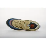 copy of Nike Air Max 1/97 Sean Wotherspoon (Extra Lace Set Only) AJ4219-400