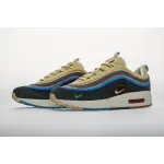 copy of Nike Air Max 1/97 Sean Wotherspoon (Extra Lace Set Only) AJ4219-400