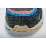 copy of Nike Air Max 1/97 Sean Wotherspoon (Extra Lace Set Only) AJ4219-400