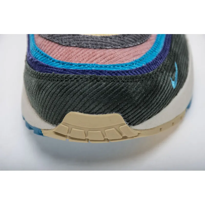copy of Nike Air Max 1/97 Sean Wotherspoon (Extra Lace Set Only) AJ4219-400