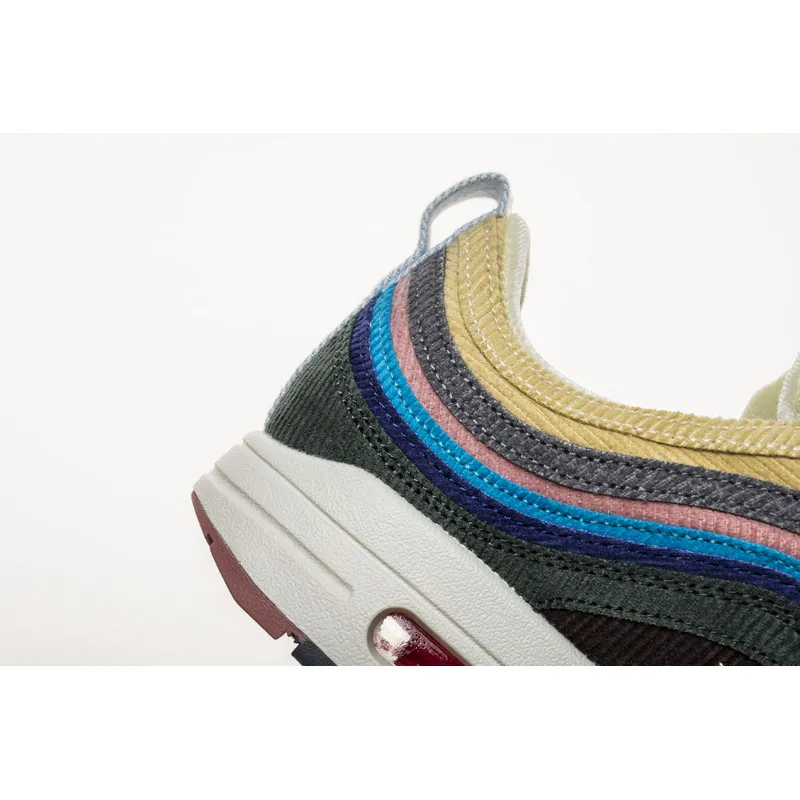 copy of Nike Air Max 1/97 Sean Wotherspoon (Extra Lace Set Only) AJ4219-400
