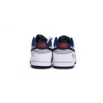 Nike Dunk Low EMB NBA 75th Anniversary Brooklyn Nets DD3363-001 