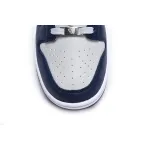Nike Dunk Low EMB NBA 75th Anniversary Brooklyn Nets DD3363-001 