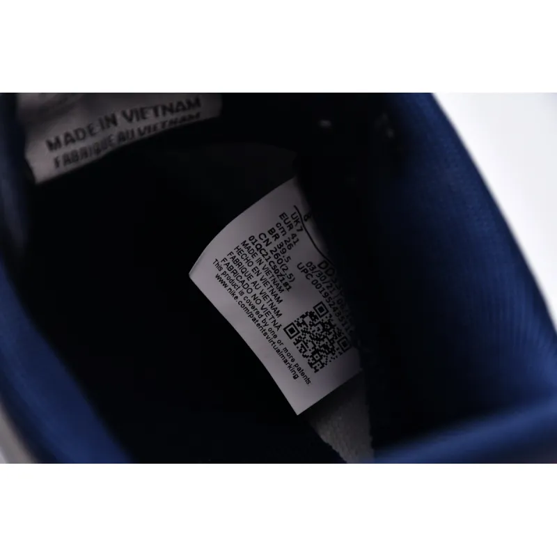 Nike Dunk Low EMB NBA 75th Anniversary Brooklyn Nets DD3363-001 
