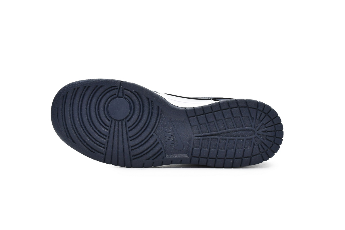 Nike Dunk Low Grorgetown  CW1590-004