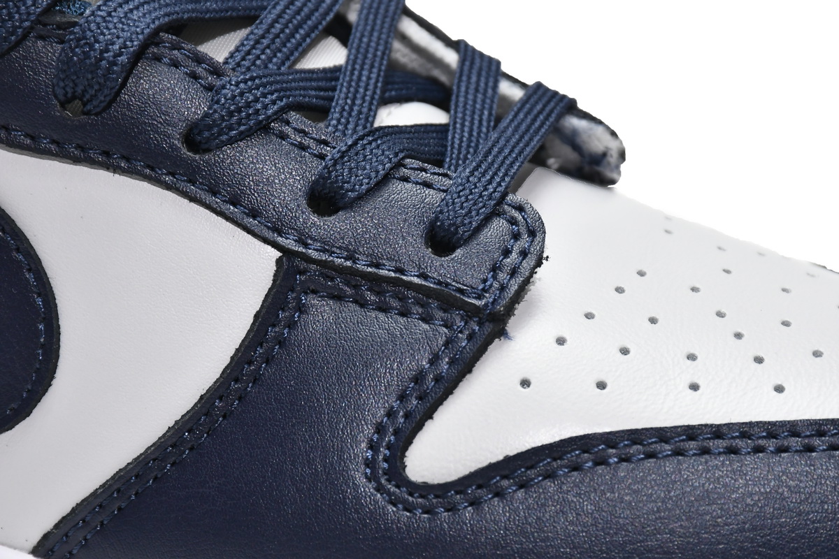 Nike Dunk Low Grorgetown  CW1590-004