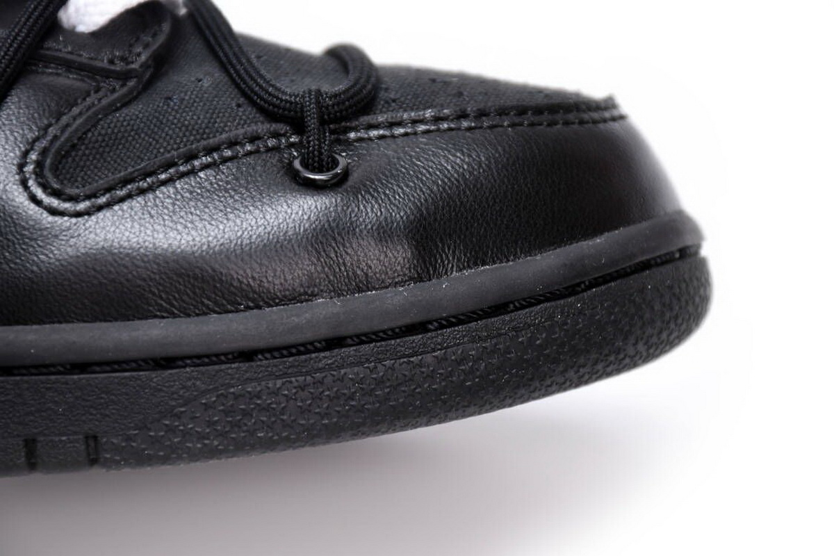 Nike Dunk Low Off-White Lot 50  DM1602-001