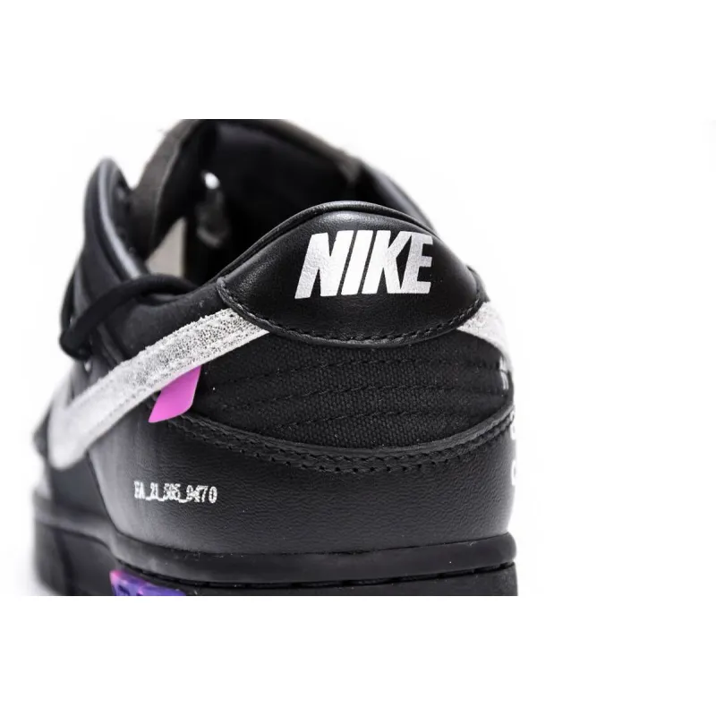 Nike Dunk Low Off-White Lot 50  DM1602-001