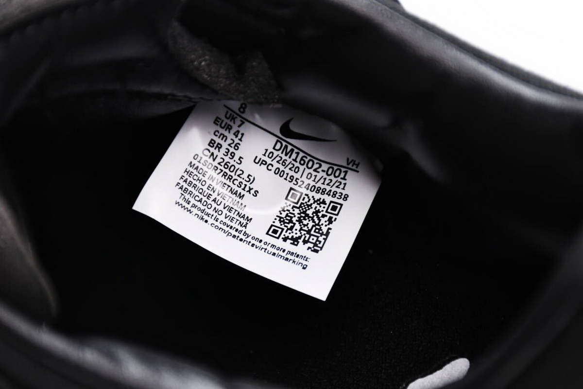 Nike Dunk Low Off-White Lot 50  DM1602-001