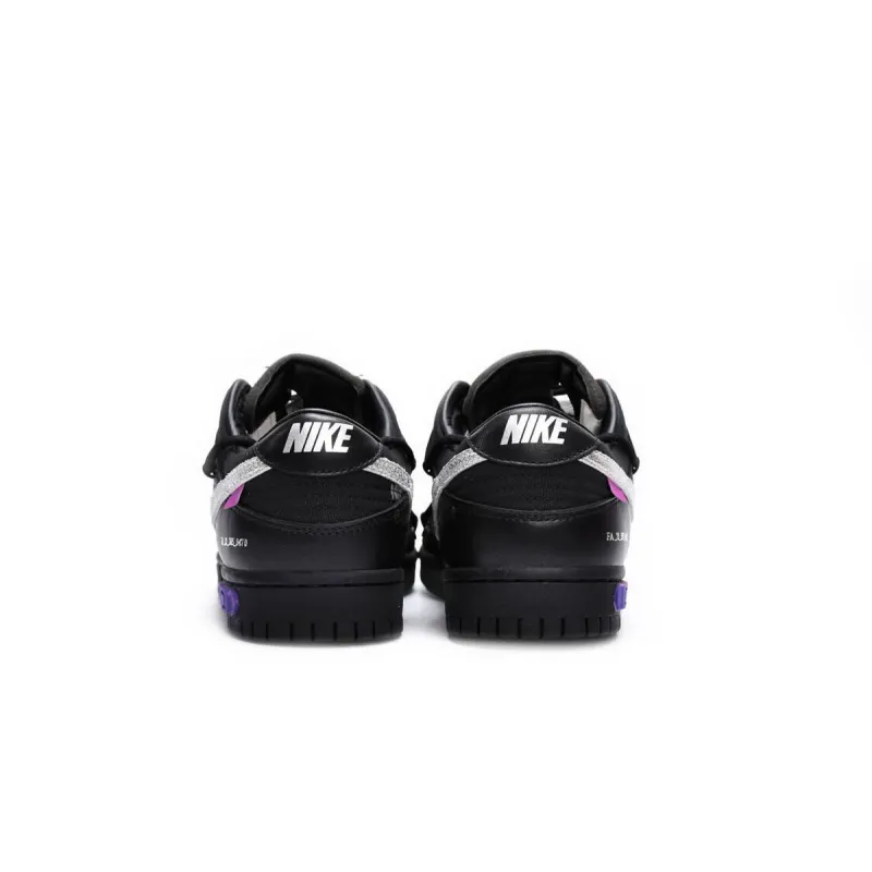 Nike Dunk Low Off-White Lot 50  DM1602-001