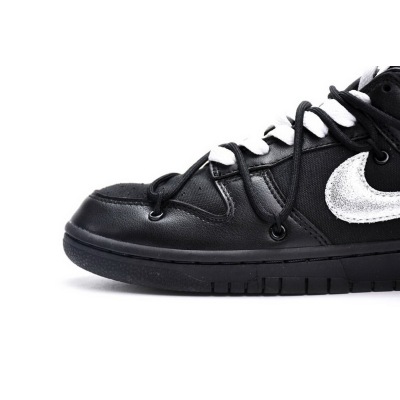 Nike Dunk Low Off-White Lot 50  DM1602-001 02