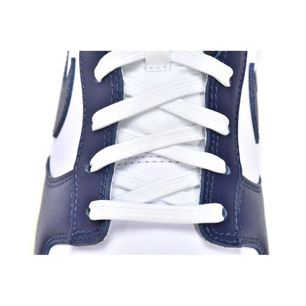 Nike Dunk Low Vintage Navy (Women's) DD1503-115 