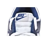 Nike Dunk Low Vintage Navy (Women's) DD1503-115 