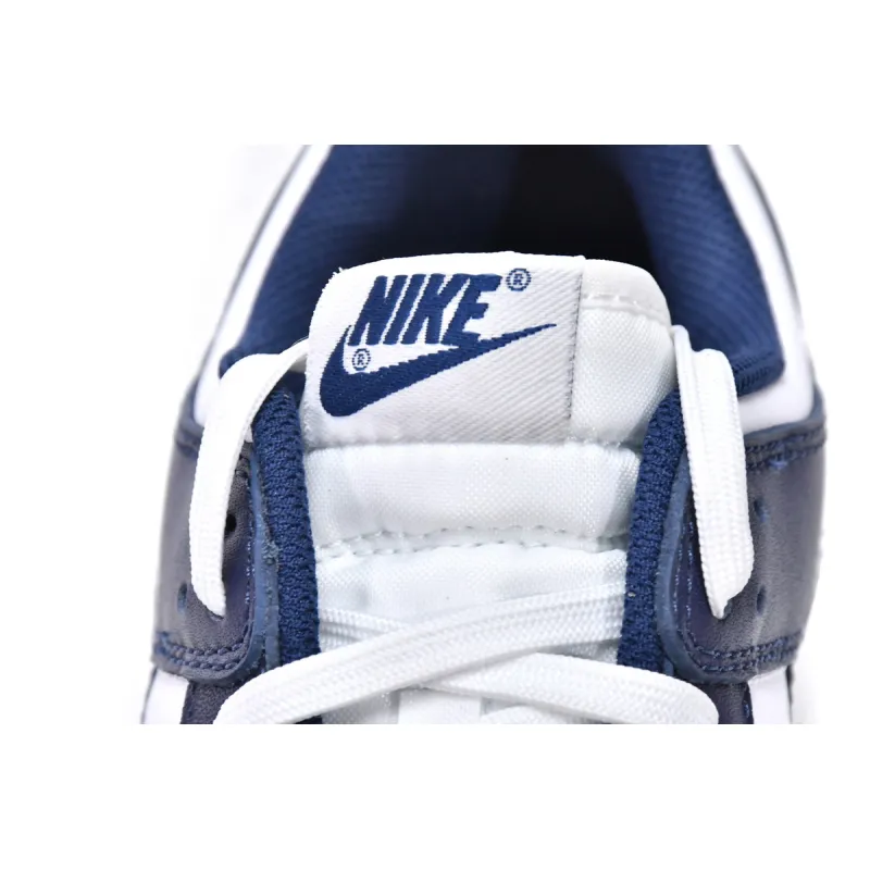 Nike Dunk Low Vintage Navy (Women's) DD1503-115 