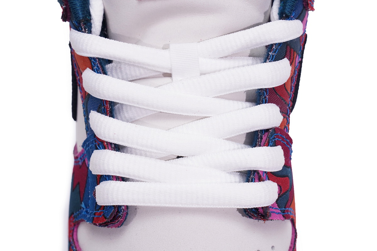 Nike SB Dunk Low Pro Parra Abstract Art (2021) DH7695-600