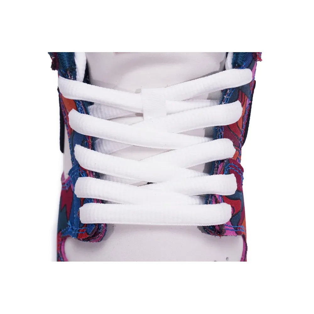 Nike SB Dunk Low Pro Parra Abstract Art (2021) DH7695-600