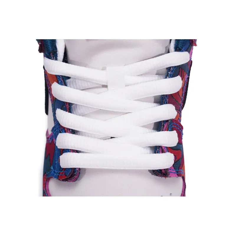 Nike SB Dunk Low Pro Parra Abstract Art (2021) DH7695-600
