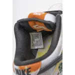 Nike SB Dunk Low Raygun Tie-Dye White  BQ6832-101 