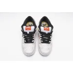 Nike SB Dunk Low Raygun Tie-Dye White  BQ6832-101 